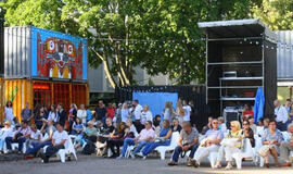 Užstrigo kultūrinių projektų finansavimas