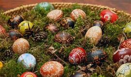 Velykos - Prisikėlusio Kristaus šventė