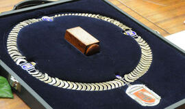 Akivaizdus stiprių asmenybių badas