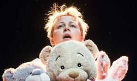 Aktorė Gintarė Latvėnaitė  - atvirai apie „Urvinės mamos” žiūrovus, vaikystėje duotus pažadus ir didžiausius motinystės džiaugsmus