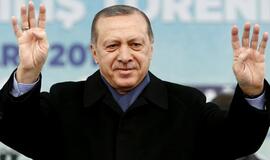 Ar R. T. Erdoganas užsimojęs atkurti Osmanų imperiją?