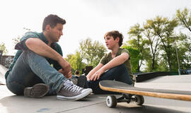 Dar kartą apie vaikų melus