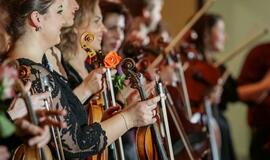 „Dėlionė orkestrui V“ visai šeimai