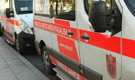 Dvyliktą kartą rengiamos greitosios medicinos pagalbos žaidynės