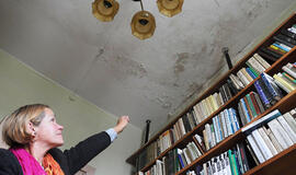 Įsibėgėjo naujos bibliotekos projekto konkursas