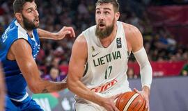 Jono Valančiūno vasaros planuose – Lietuvos rinktinė