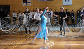 „Jūrų keliuose“ rungiasi klaipėdiečiai