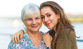 Ką man sakė močiutė apie santykius su vyrais