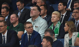 Kai dėmės ryškios, mundurą valyk nevalęs