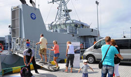 Kariškiams - nemokamas transportas