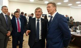 „Klaipėda – transporto ir energetikos širdis“