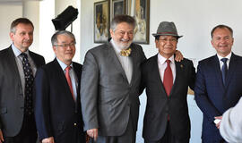 Klaipėda mezga draugystę su Korėjos chirurgais