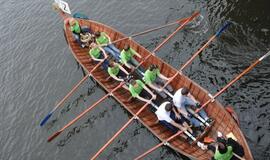 Klaipėda ruošiasi vandens sporto šakų festivaliui