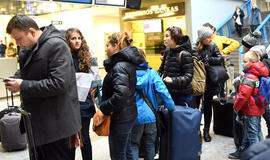 Klaipėdoje kurs šventę emigrantams