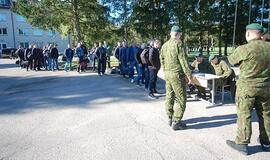 Klaipėdoje vyks rezervo karių mokymai