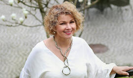 Klaipėdos galerijoje - menininkės Dalios Kirkutienės paroda „Proveržis“