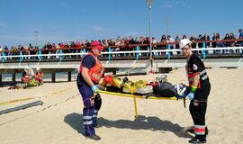 Klaipėdos medikai - vėl geriausi