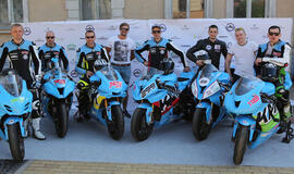 Klaipėdos motosporto klubas ruošiasi apginti čempionų titulą