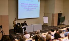 Klaipėdos universitete – Lietuvos psichologų kongresas