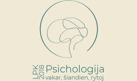 Lietuvos psichologų kongresas „Psichologija vakar, šiandien, rytoj“