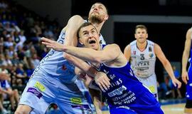 LKL pusfinalio serija tapo lygi