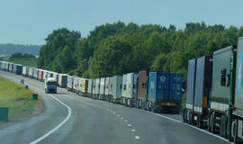 Muitininkų stygius kelia problemų ir uostui