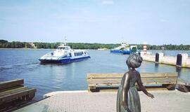 Neringos turistų laukia nemalonios staigmenos