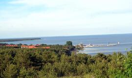 Pajūrį kviečia pasiekti traukiniu