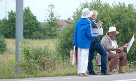 Palangos močiučių fenomenas nyksta