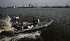 Pasieniečių specialiosos paskirties komanda