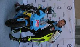 "Klaipėdos motosporto klubas" ruošiasi apginti čempionų titulą