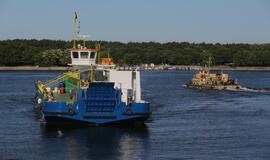 Šiandien - NATO laivų atvykimo diena