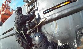 Pasieniečių specialiosos paskirties komanda