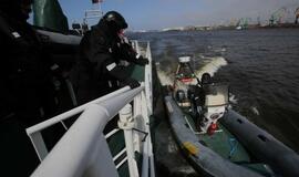 Pasieniečių specialiosos paskirties komanda