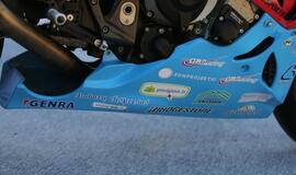 "Klaipėdos motosporto klubas" ruošiasi apginti čempionų titulą