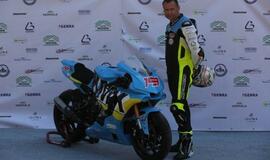 "Klaipėdos motosporto klubas" ruošiasi apginti čempionų titulą