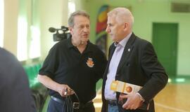 Kazimiero Budrio šeimų turnyras 2018