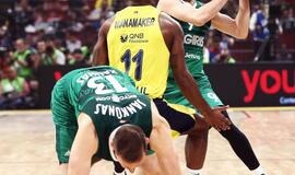 „Žalgiriui“ nepavyko iškovoti kelialapio į finalą