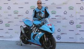 "Klaipėdos motosporto klubas" ruošiasi apginti čempionų titulą