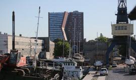 Šiandien - NATO laivų atvykimo diena