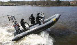 Pasieniečių specialiosos paskirties komanda