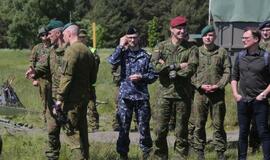 Pratybos „Ugninis griausmas 2018“