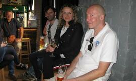 Klaipėdos žurnalistams - ŽENIA apdovanojimai