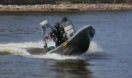 Pasieniečių specialiosos paskirties komanda