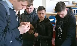 Klaipėdos universitete - „Inžinierių dienos“