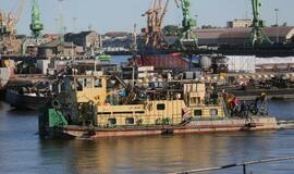 Šiandien - NATO laivų atvykimo diena