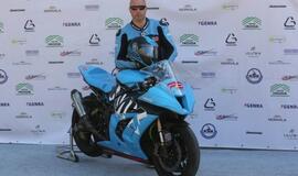 "Klaipėdos motosporto klubas" ruošiasi apginti čempionų titulą