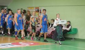 Kazimiero Budrio šeimų turnyras 2018