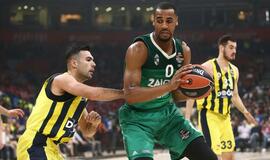 „Žalgiriui“ nepavyko iškovoti kelialapio į finalą