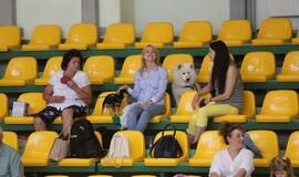 Kazimiero Budrio šeimų turnyras 2018